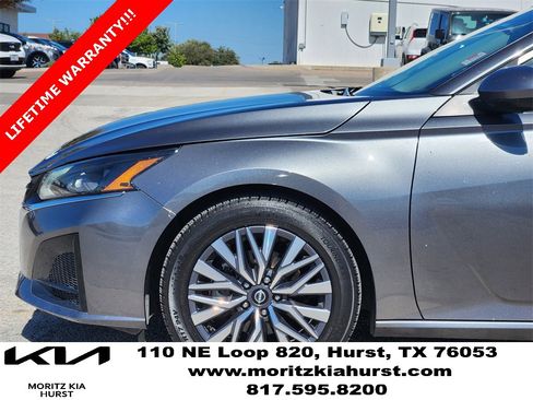 Used 2023 Nissan Altima 2.5 SV image 7