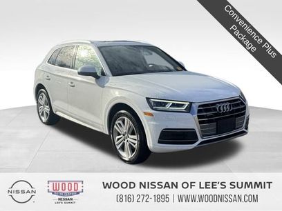 Used 2020 Audi Q5 2.0T Premium Plus