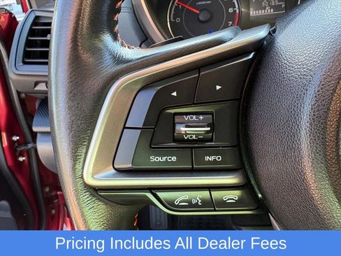 Used 2019 Subaru Crosstrek 2.0i Premium w/ Popular Package #3 AWD/4WD image 13