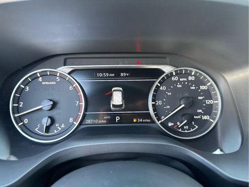Used 2023 Nissan Rogue SV AWD/4WD image 24
