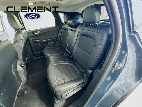 New 2025 Ford Escape SE FWD image 29