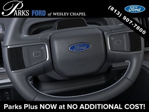 New 2026 Ford Expedition Platinum w/ Platinum Ultimate Package AWD/4WD image 12
