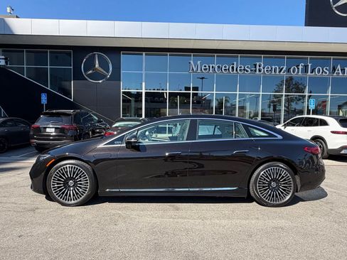 Certified 2023 Mercedes-Benz EQS 450+ Sedan image 2