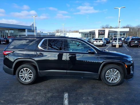 Certified 2023 Chevrolet Traverse LT image 8