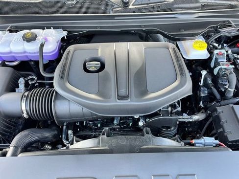 New 2026 RAM 1500 Laramie w/ Laramie Southwest Edition AWD/4WD image 28