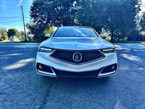 Used 2019 Acura TLX w/ Technology & A-SPEC Package AWD/4WD image 2