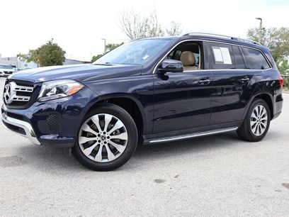 Used 2019 Mercedes-Benz GLS 450 4MATIC