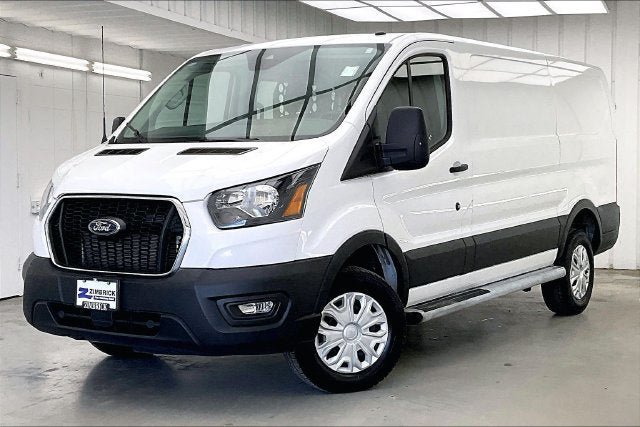 Used 2025 Ford Transit 250 Low Roof w/ Exterior Upgrade Package RWD image 2