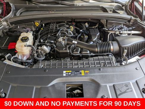 Used 2025 Jeep Grand Cherokee Altitude AWD/4WD image 30