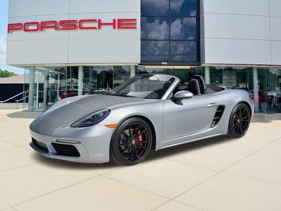 Used 2024 Porsche 718 Boxster S