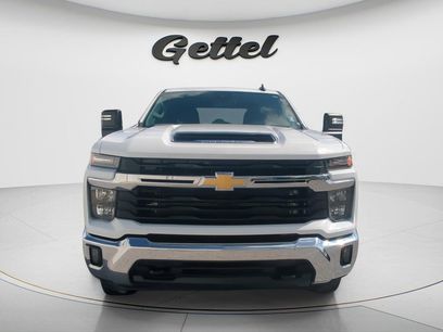 Used 2025 Chevrolet Silverado 2500 LT w/ Convenience Package