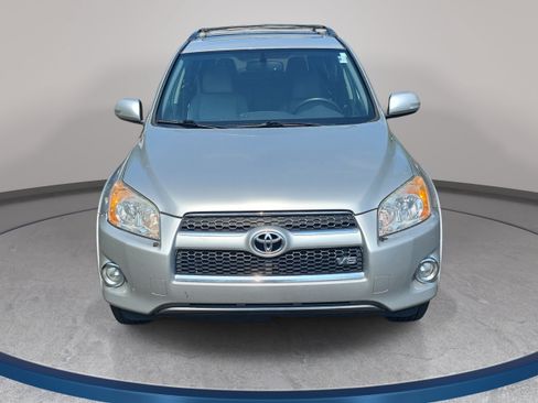 Used 2012 Toyota RAV4 Limited w/ Navigation Value Pkg AWD/4WD image 2