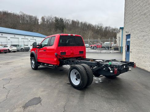 New 2026 Ford F550 4x4 Supercab Super Duty image 8