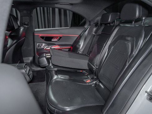New 2026 Mercedes-Benz E 53 AMG e 4MATIC Sedan image 12