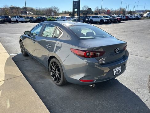 New 2026 MAZDA MAZDA3 Carbon image 4