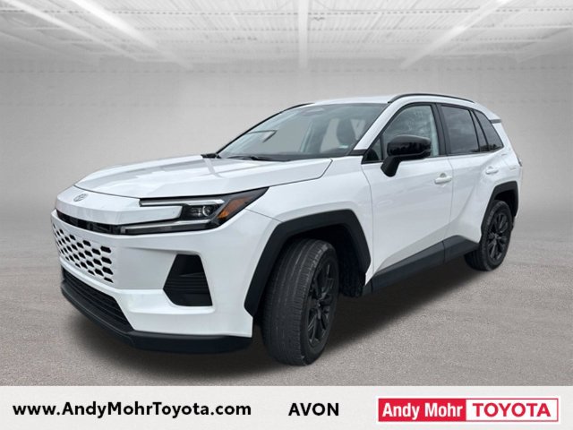 Used 2026 Toyota RAV4 AWD image 4