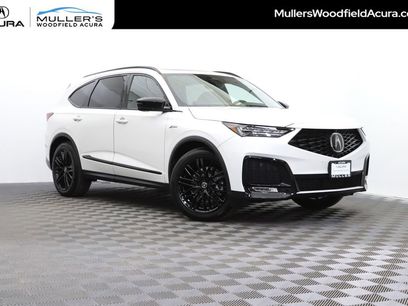 Used 2026 Acura MDX A-Spec