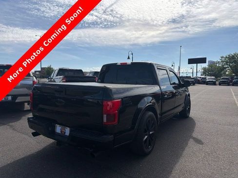 Used 2020 Ford F150 Lariat w/ Equipment Group 502A Luxury AWD/4WD image 2