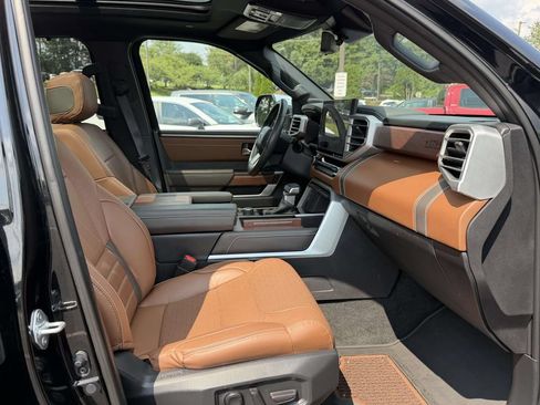 Used 2024 Toyota Tundra 1794 Edition AWD/4WD image 12