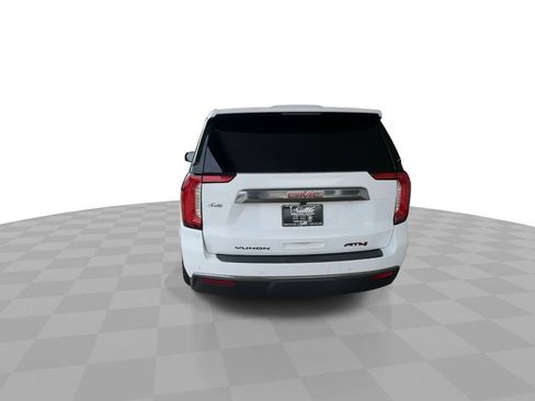 Certified 2024 GMC Yukon XL AT4 w/ AT4 Premium Plus Package AWD/4WD image 7