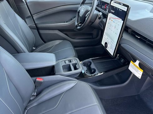New 2026 Ford Mustang Mach-E Select w/ Interior Protection Package RWD image 15