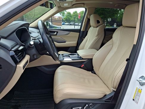 Used 2023 Acura MDX SH-AWD w/ Technology Package image 13