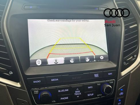 Used 2017 Hyundai Santa Fe Sport w/ 2.4L Tech Package 04 FWD image 17