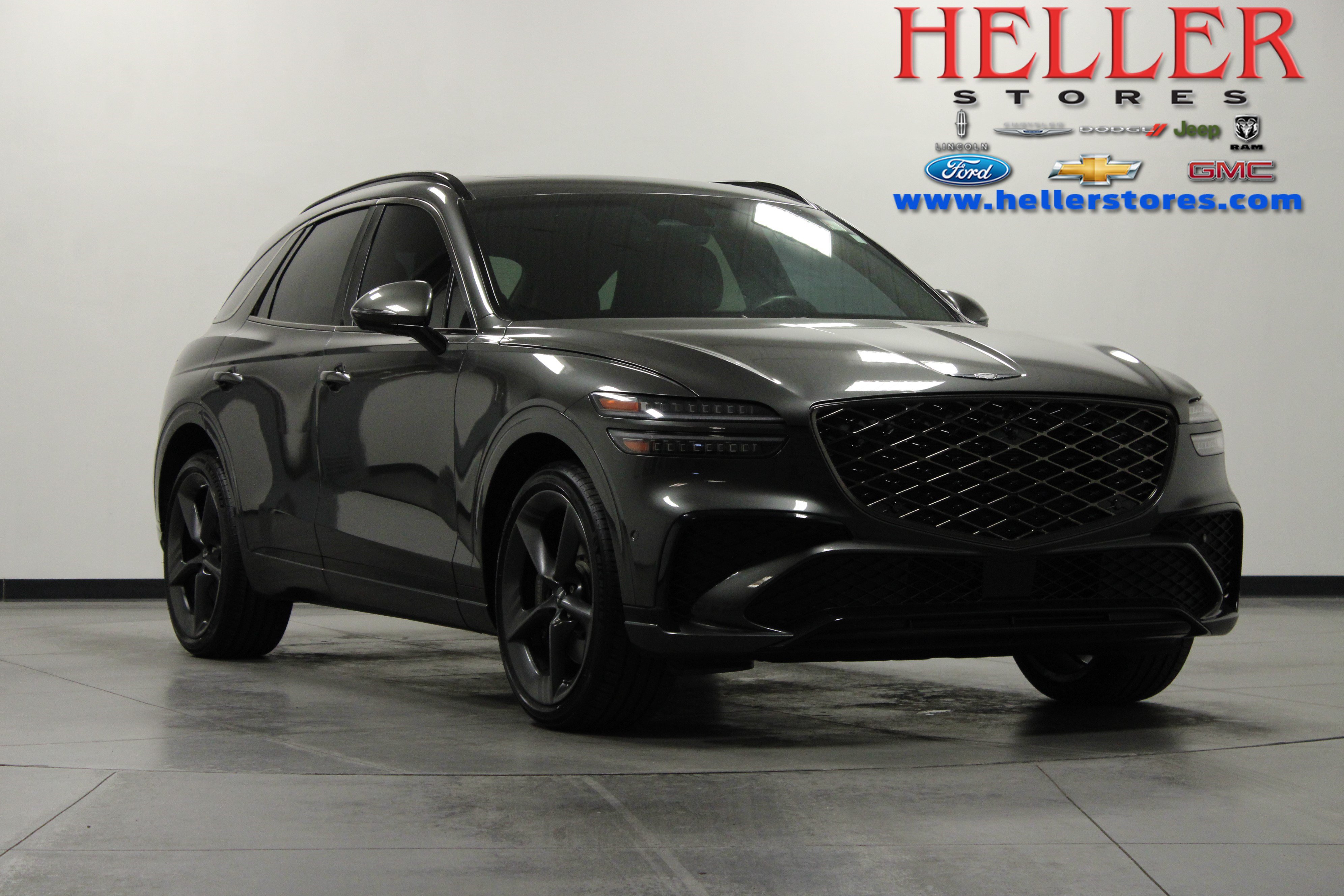Used 2026 Genesis GV70 2.5T Sport Prestige AWD/4WD image 1