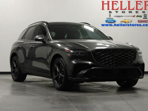 Used 2026 Genesis GV70 2.5T Sport Prestige AWD/4WD image 1