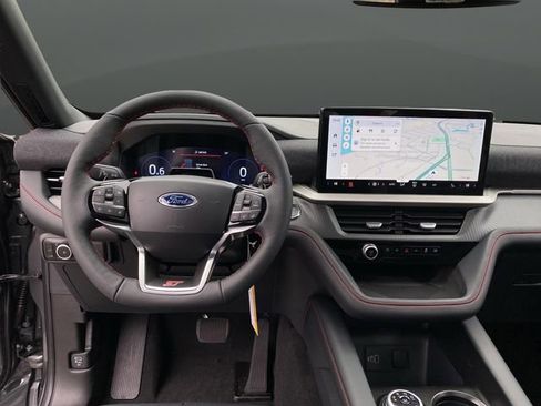 New 2026 Ford Explorer ST w/ Sun And Sound Package image 5