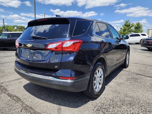 Used 2021 Chevrolet Equinox LT FWD image 10