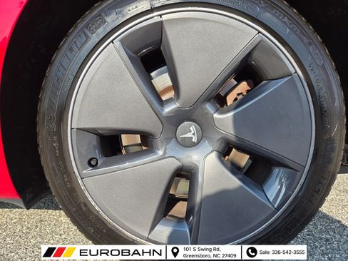 Used 2023 Tesla Model 3 Standard Range RWD image 32
