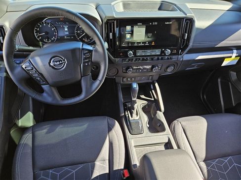 New 2026 Nissan Frontier SV w/ SV Convenience Package image 4