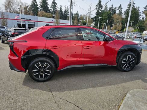 New 2026 Toyota bZ FWD image 8