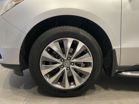 Used 2015 Acura MDX SH-AWD w/ Tech & Entertainment image 7