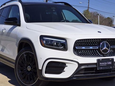 Certified 2025 Mercedes-Benz GLB 250 GLB 250 image 7