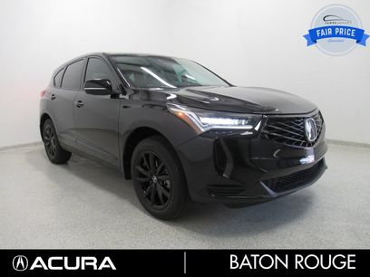 Certified 2025 Acura RDX SH-AWD