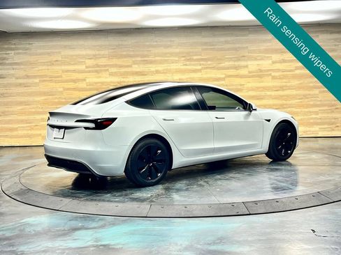 Used 2025 Tesla Model 3 Long Range RWD image 15