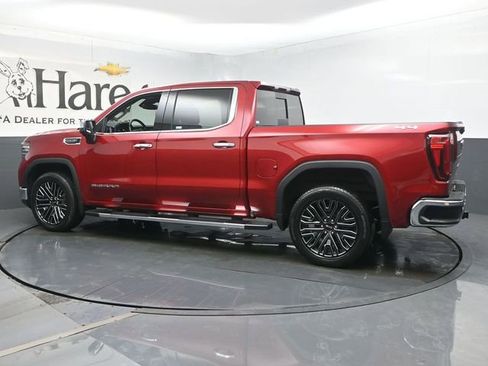 Used 2024 GMC Sierra 1500 SLT w/ SLT Premium Plus Package AWD/4WD image 50