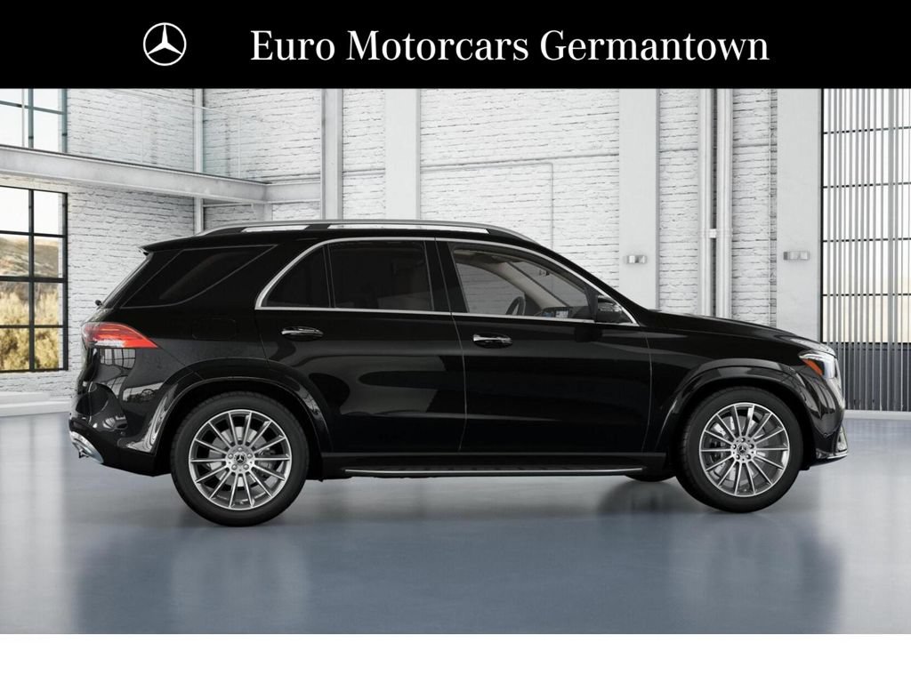 New 2026 Mercedes-Benz GLE 450 4MATIC image 17