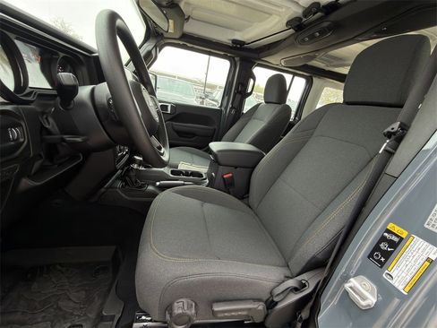 New 2026 Jeep Wrangler Sport image 18