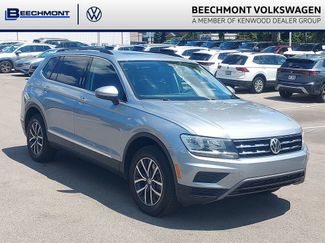 Used 2020 Volkswagen Tiguan SE w/ Panoramic Sunroof Package AWD/4WD video 1