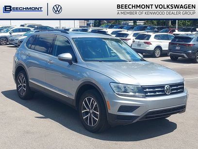 Used 2020 Volkswagen Tiguan SE w/ Panoramic Sunroof Package