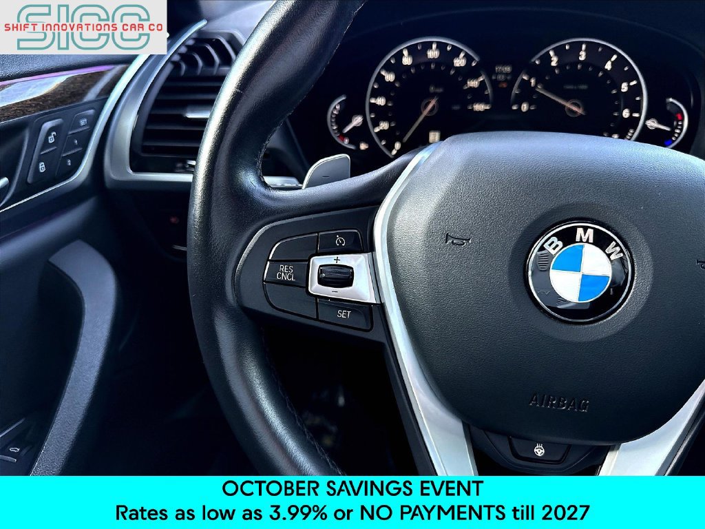 Used 2018 BMW X3 xDrive30i AWD/4WD image 13