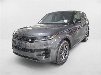 New 2025 Land Rover Range Rover Sport SE