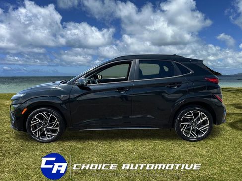 Used 2022 Hyundai Kona N Line image 3