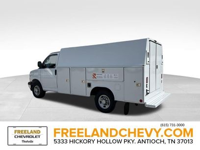 New 2025 Chevrolet Express 3500 w/ Power Convenience Package