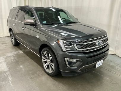 Used 2021 Ford Expedition Max King Ranch
