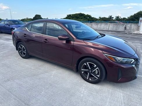 Used 2025 Nissan Sentra SV FWD image 15