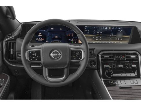 New 2026 Nissan Armada Platinum Reserve AWD/4WD image 4
